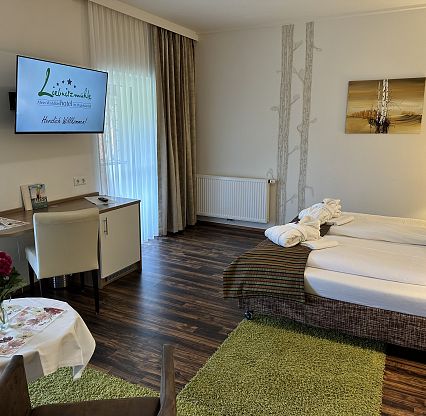 Zimmer & Appartements